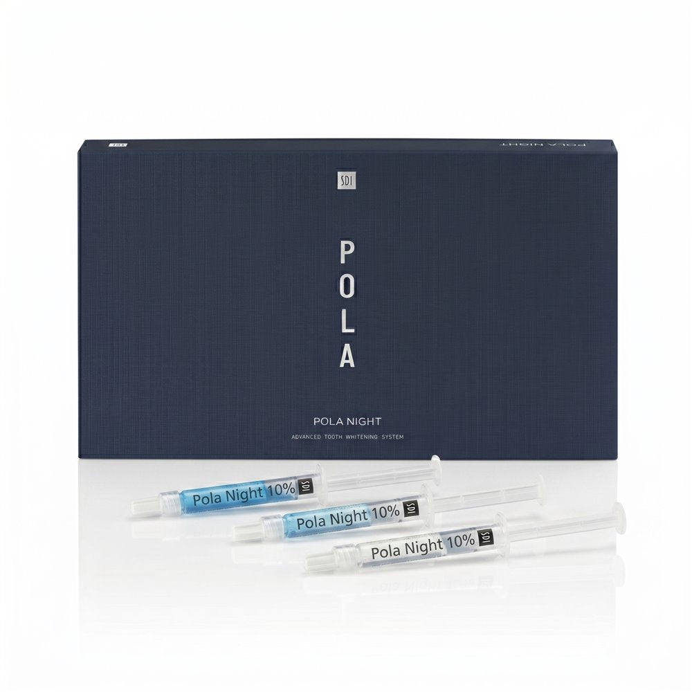 Pola Night 10% Teeth Whitening Gel