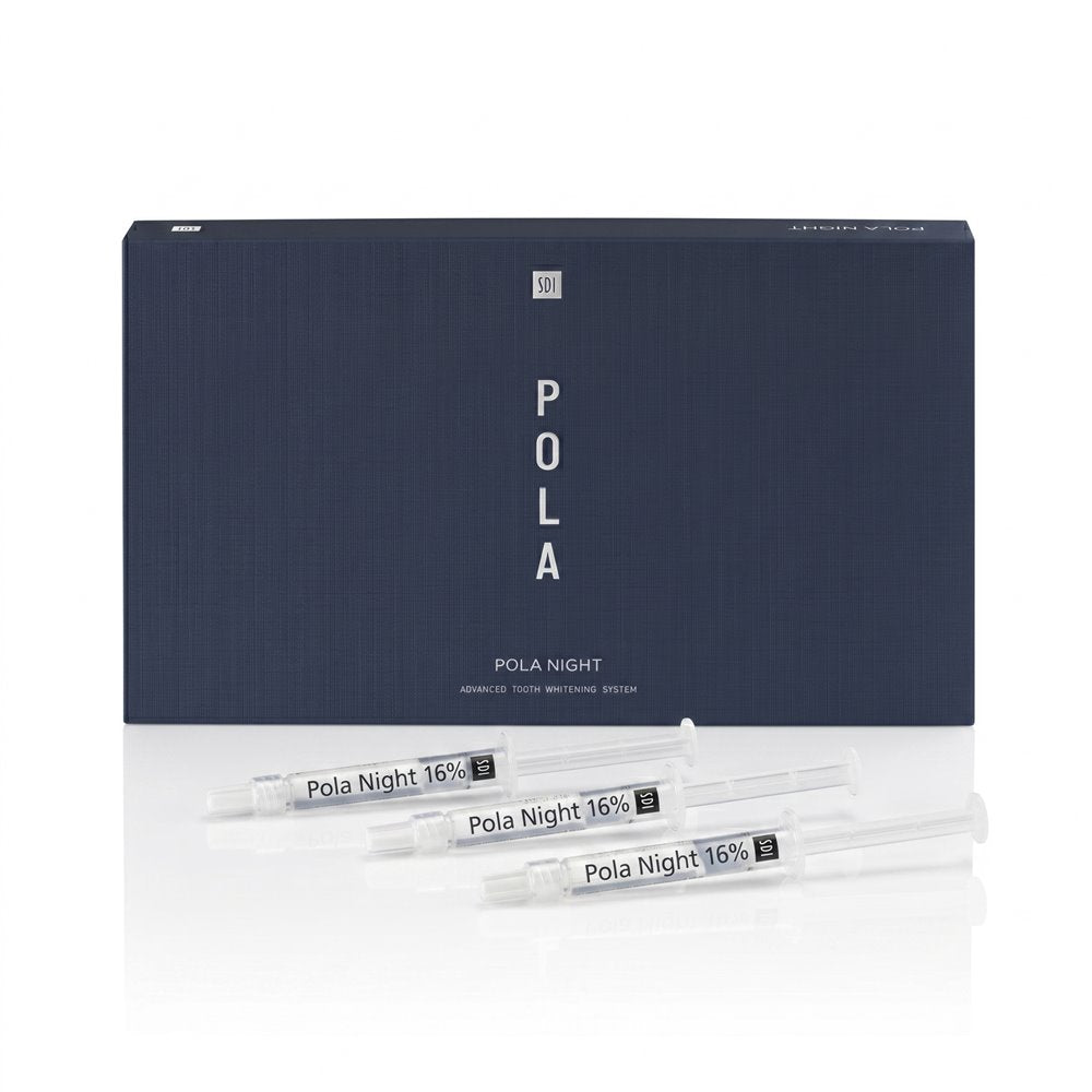 Pola Night 16% Teeth Whitening Gel