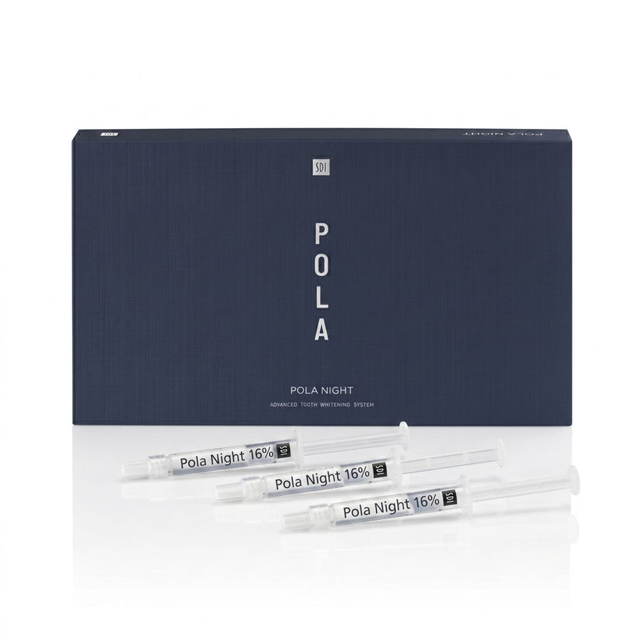 Pola Night 16% Teeth Whitening Gel